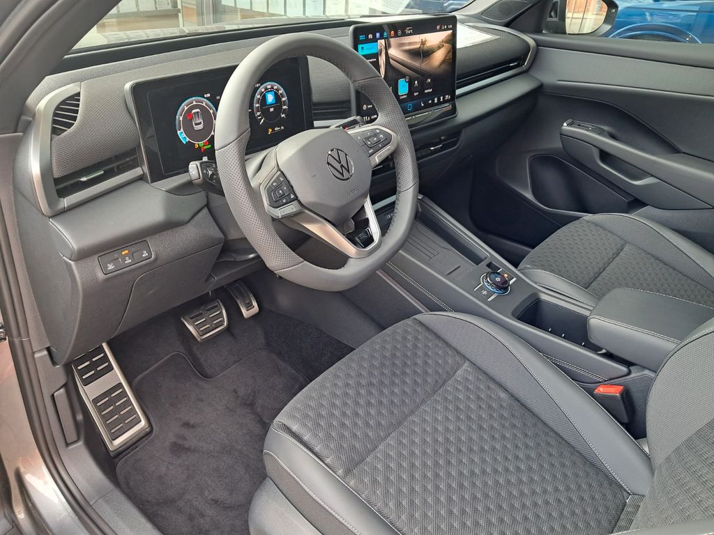 VW T-Roc 1.5 eTSI DSG R-Line AHK Kamera ACC LED - Bild 8