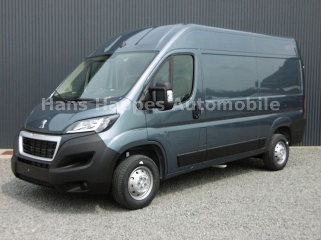 Peugeot Boxer 335 L2H2 BlueHDi Navi Tempomat PDC 270°