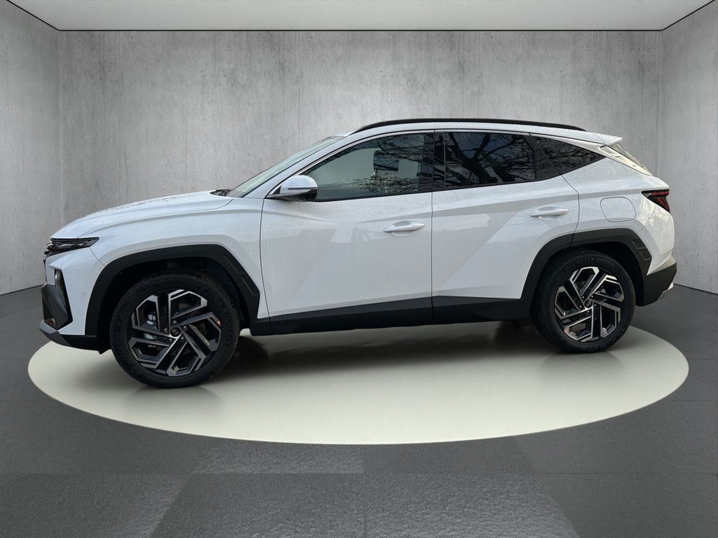 Hyundai Tucson – Bild 3