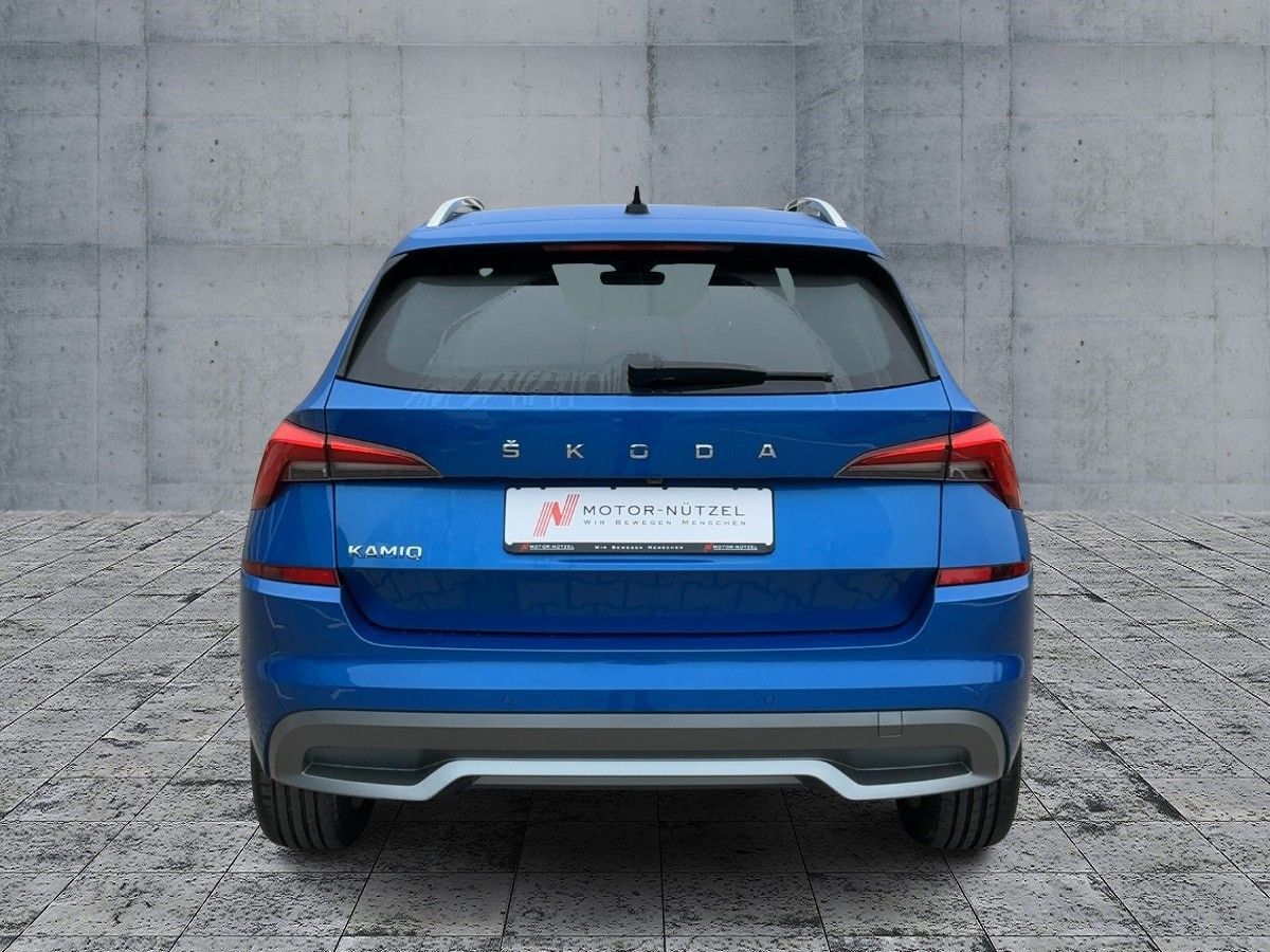 Skoda Kamiq - Bild 5