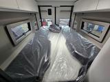 Adria Twin Edition 640 SGX El.-Hubbett|8GAut|LEDSW|ALU - Kastenwagen Hubbett