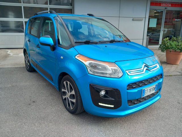 Citroën Citroen C3 Picasso 1.6 HDi 90 Exclusive 12 MESI 