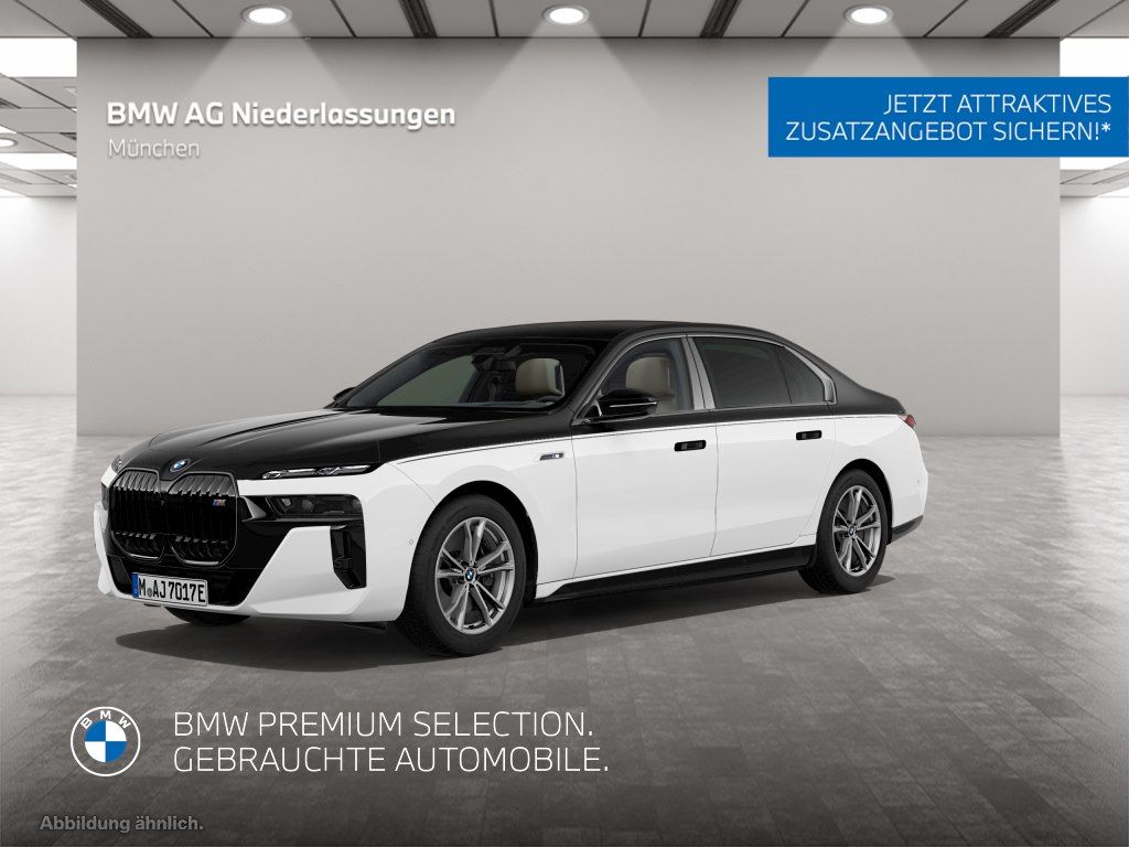 BMW i7 - Bild 1