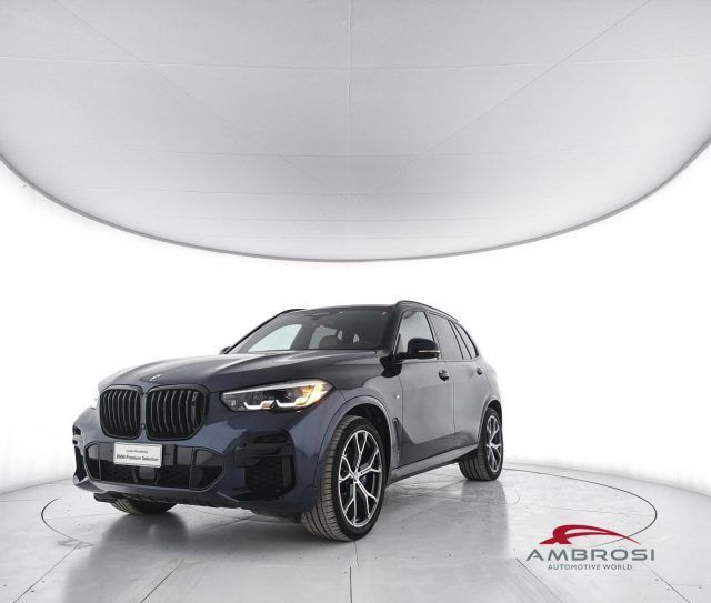 BMW BMW X5 xdrive30d MSport auto