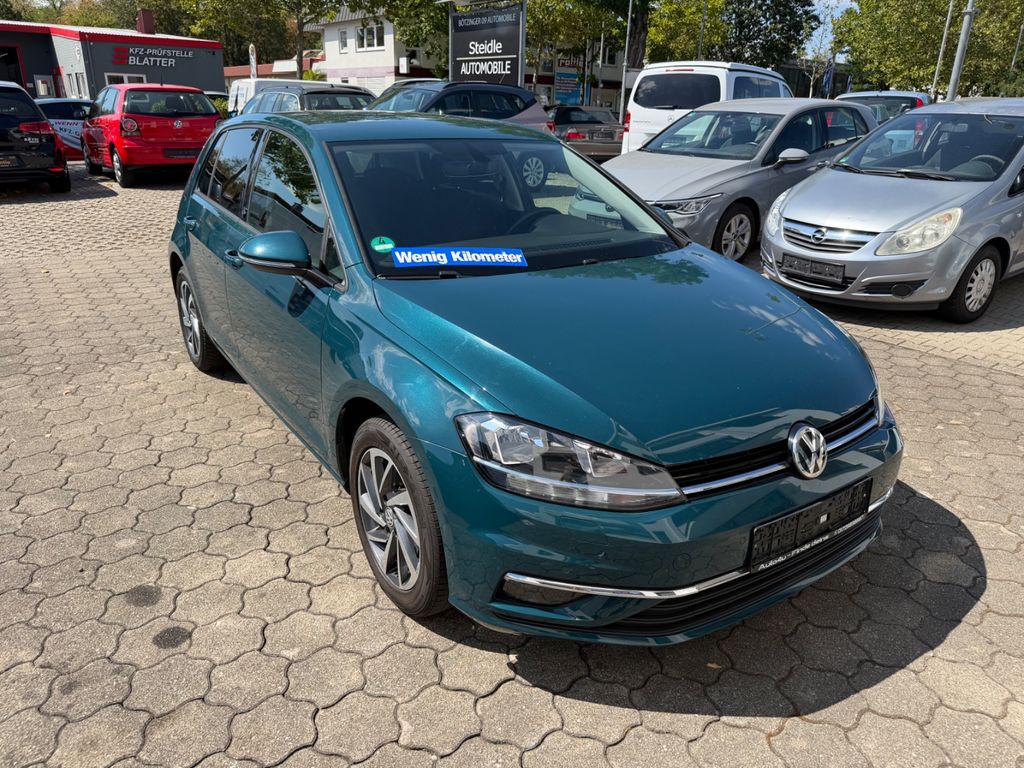 Image of Volkswagen Golf