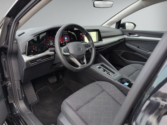 Golf VIII 2.0 TDI DSG LED+NAVI+KAMERA+ACC+SITZH+