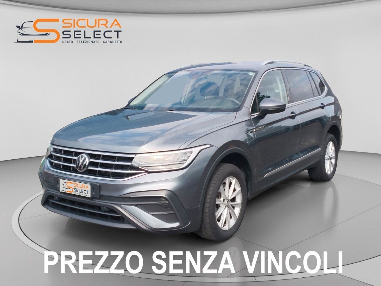 Volkswagen Tiguan Allspace 2.0 tdi Life 150cv 7p