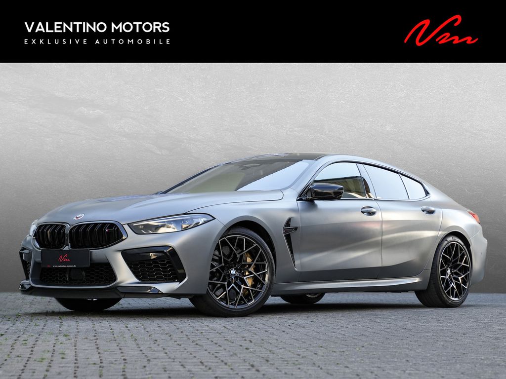 Image of BMW M8