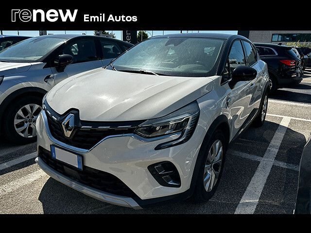 Renault Captur Plug-in Hybrid E-Tech 160 CV Inte