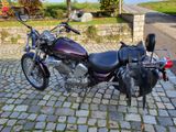 Yamaha Virago XV 535 2YL - YAMAHA CHOPPER VIRAGO