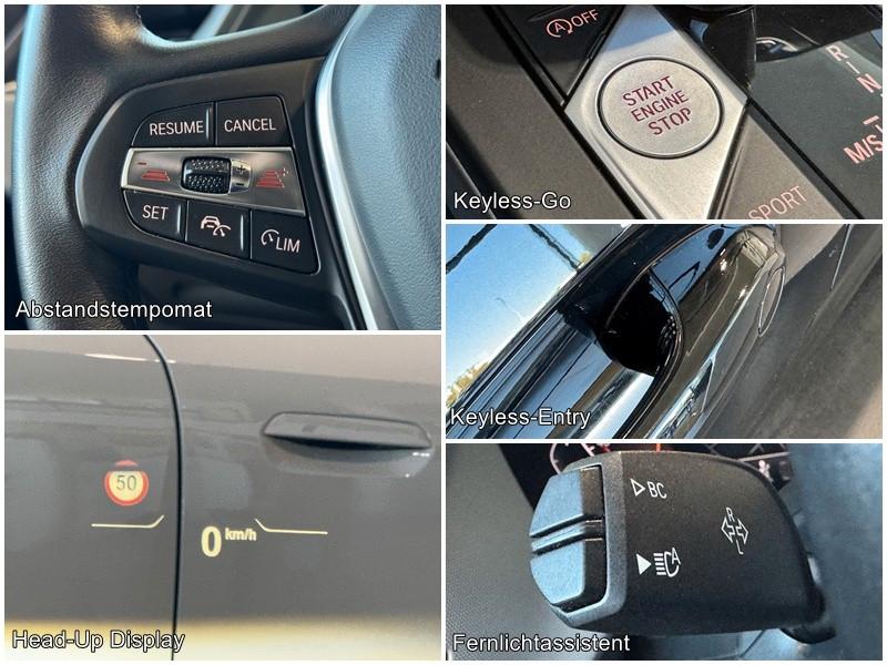 BMW 216d GranCoupe Advantage CockpitProf LED HUD ACC