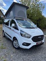 Dethleffs Globevan Camp One Küchenblock Staubox - Dethleffs Globevan