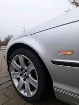 BMW 316i Liemousine Benzin - BMW 316 aus 2001: 316i