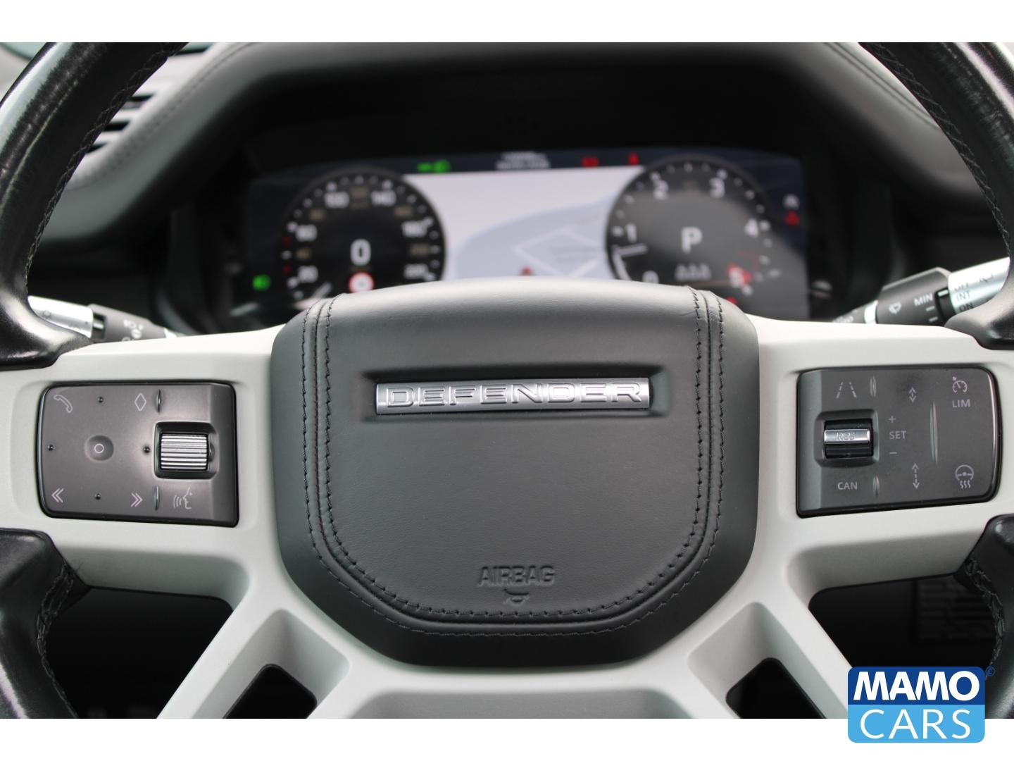 Land Rover Defender 110 D300 HSE/Black P. /AHK/Winter Paket