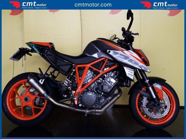 KTM 1290 Super Duke R - 2018