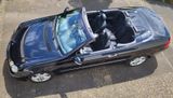Mercedes-Benz CLK 350 AVANTG. 2. Hd, uffr, SH gepflegt - Mercedes-Benz CLK 350: Cabrio