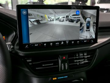 Ford Kuga 2.5 Hybrid ST-Line X Navi 360° Kamera LED
