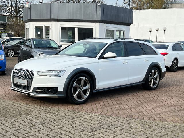 Audi A6 Allroad QUATTRO 3.0 TDI LED ACC STHZ AHK BOSE