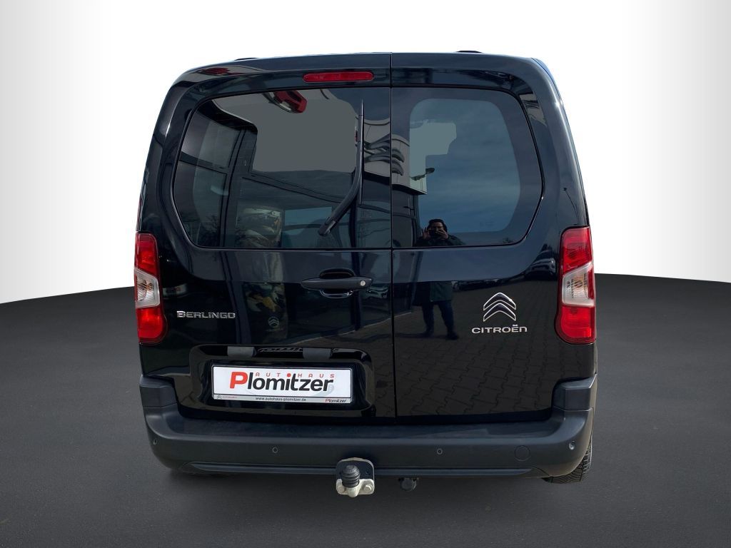 Fahrzeugabbildung Citroën Berlingo 1.5 Diesel 100 M S&S Club *AZV*Sitzh*PD