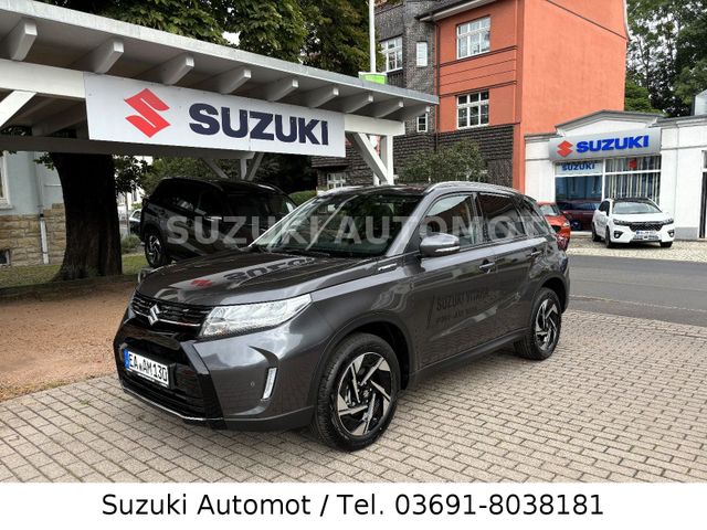 Suzuki Vitara (Facelift) 1.4 Hybrid Comfort+ Allgrip