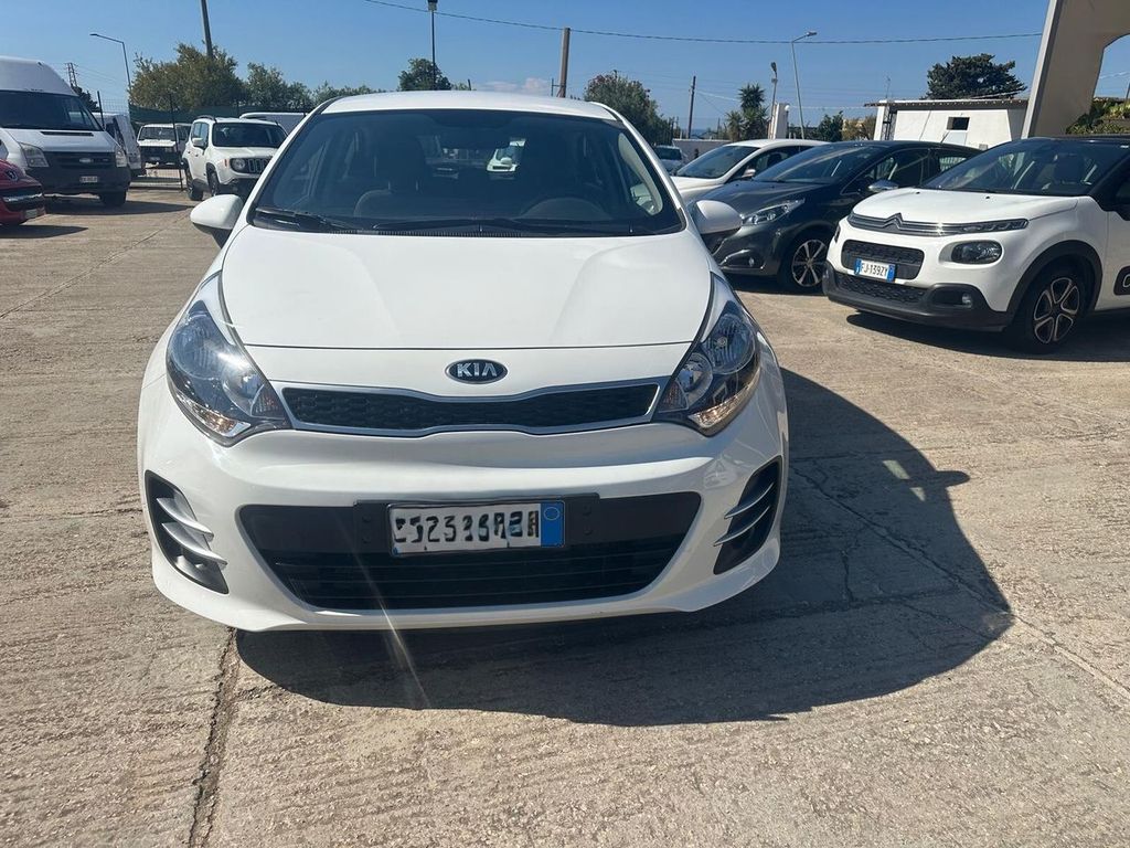 Image of Kia Rio