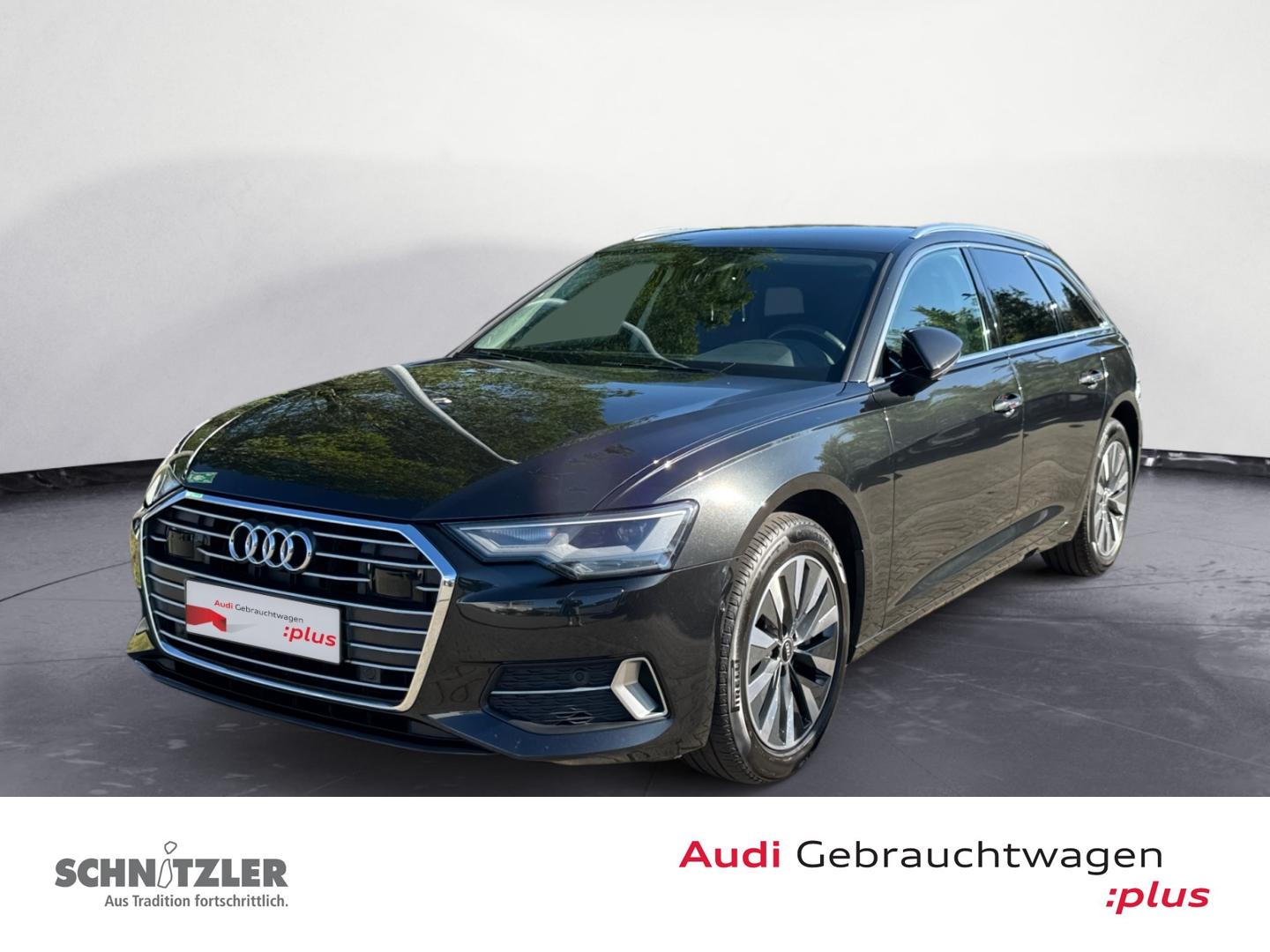 Audi A6 Avant 40 TDI Sport LEDER/RFK/MEMORY+++
