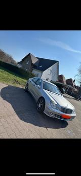 Mercedes-Benz C220 CDI w203 Facelift - TÜV neu - Mercedes-Benz C 220 Limousine W203 cdi mit Diesel-Antrieb
