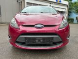 Ford Fiesta Trend KLIMA-SERVO-ZV-EURO5-TÜV-NEU-125000 - Ford Fiesta aus 2011 mit Diesel-Antrieb