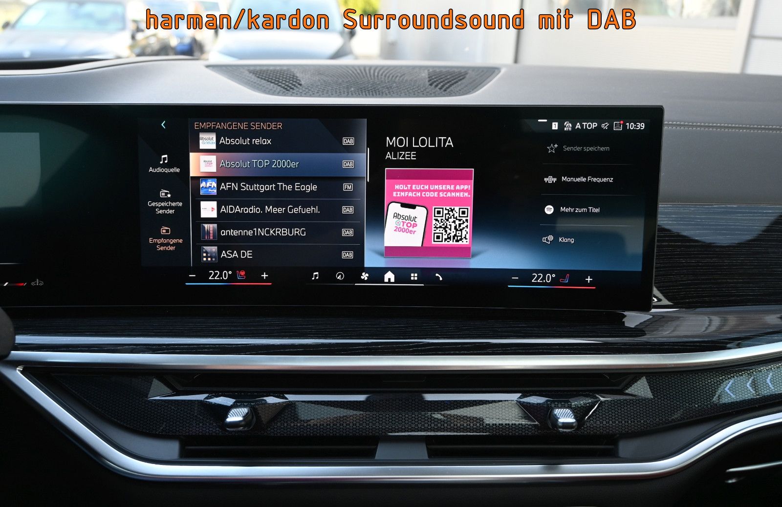 Fahrzeugabbildung BMW X5 xDrive40d M-Sport Pro °UVP 131.530€°CRAFTED°