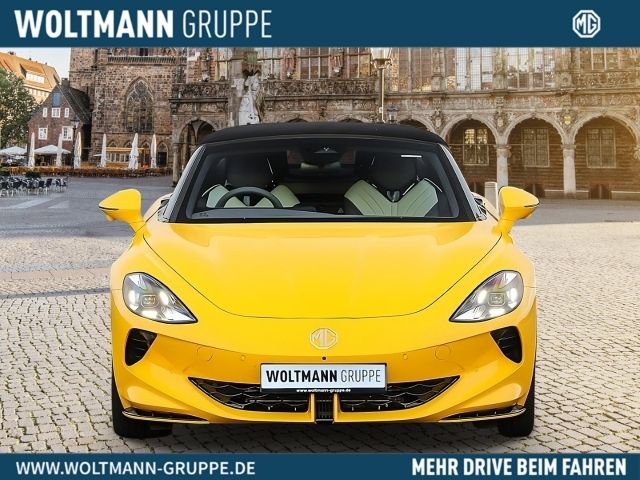 Fahrzeugabbildung MG Cyberster (Single Motor) Sport Norddeutschland -