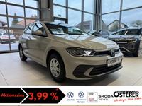Volkswagen Polo1,0 Love Edition 4 Jahre Garantie LED Schein