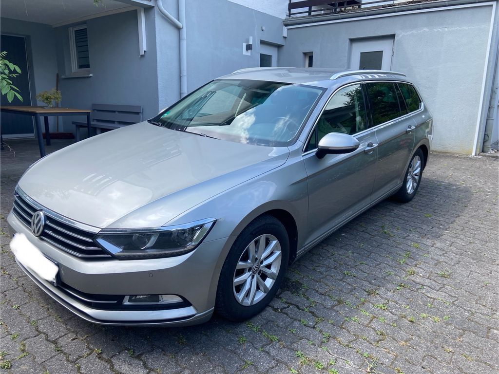 Image of Volkswagen Passat Variant