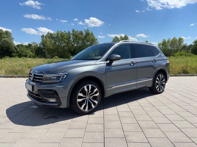 VW Tiguan Allspace 2.0 TSI DSG 4M R-Line / Highline