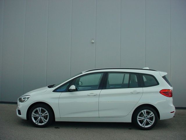 BMW 218iGT**** 7SITZER****Dachreling***Navi***