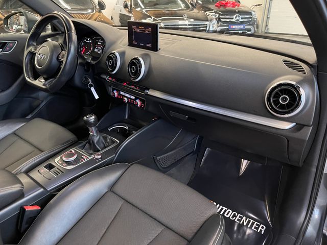 Audi A3 S line *Sportpaket*Klima*Xenon*PDC*Navi*SHZ*