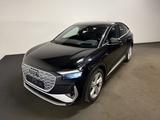 Audi Q4 e-tron Sportback 35 S Line 55kWh RFK/WPU/ACC - Audi Q4 e-tron in Stuttgart