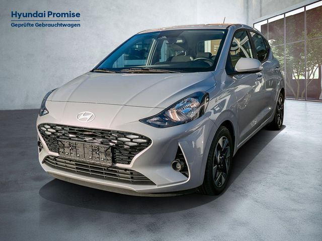 Hyundai i10 1.0 Trend Spurhalteassistent Kamera Navi