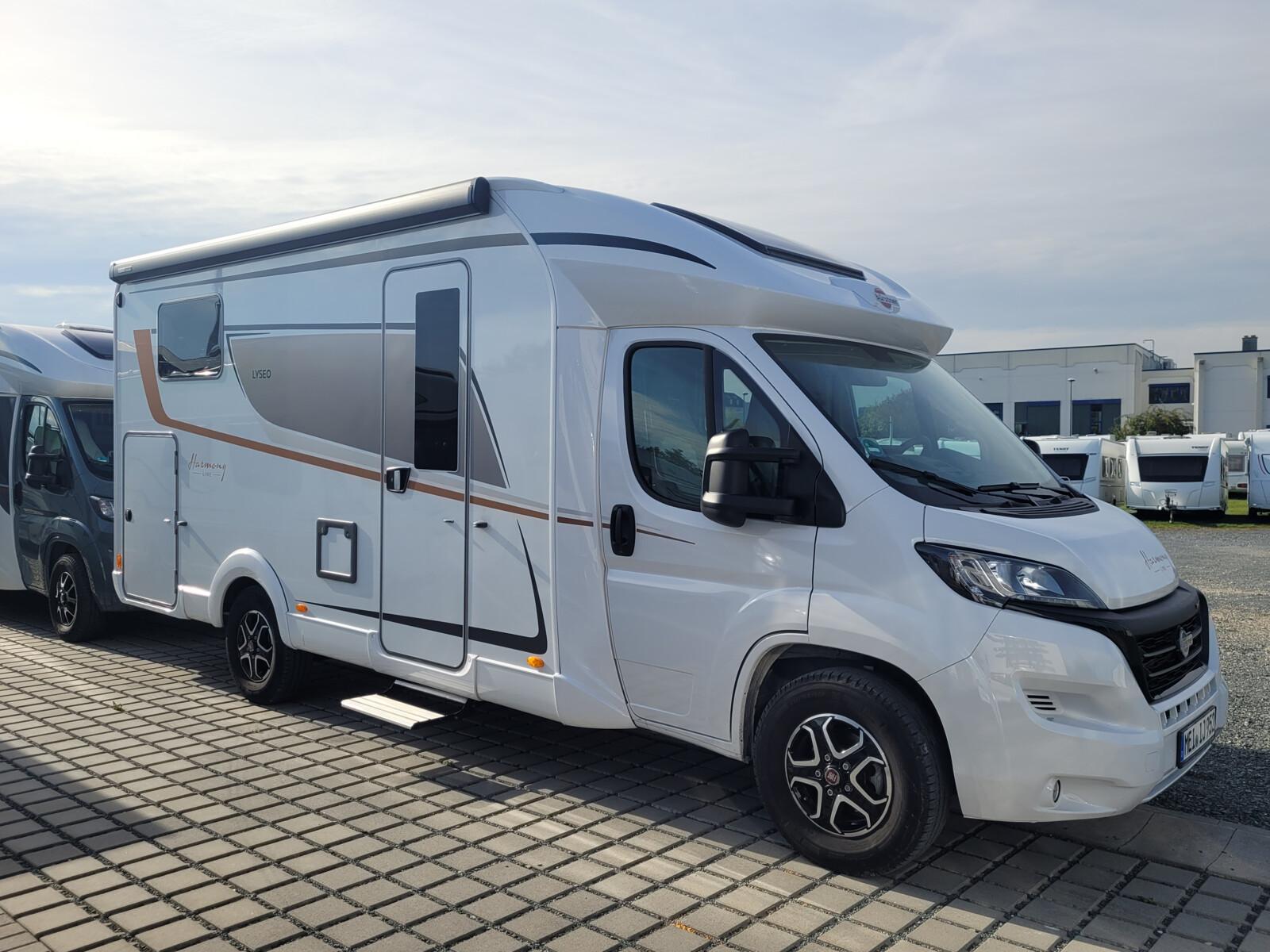 Bürstner Lyseo TD Harmony Line 690 G 