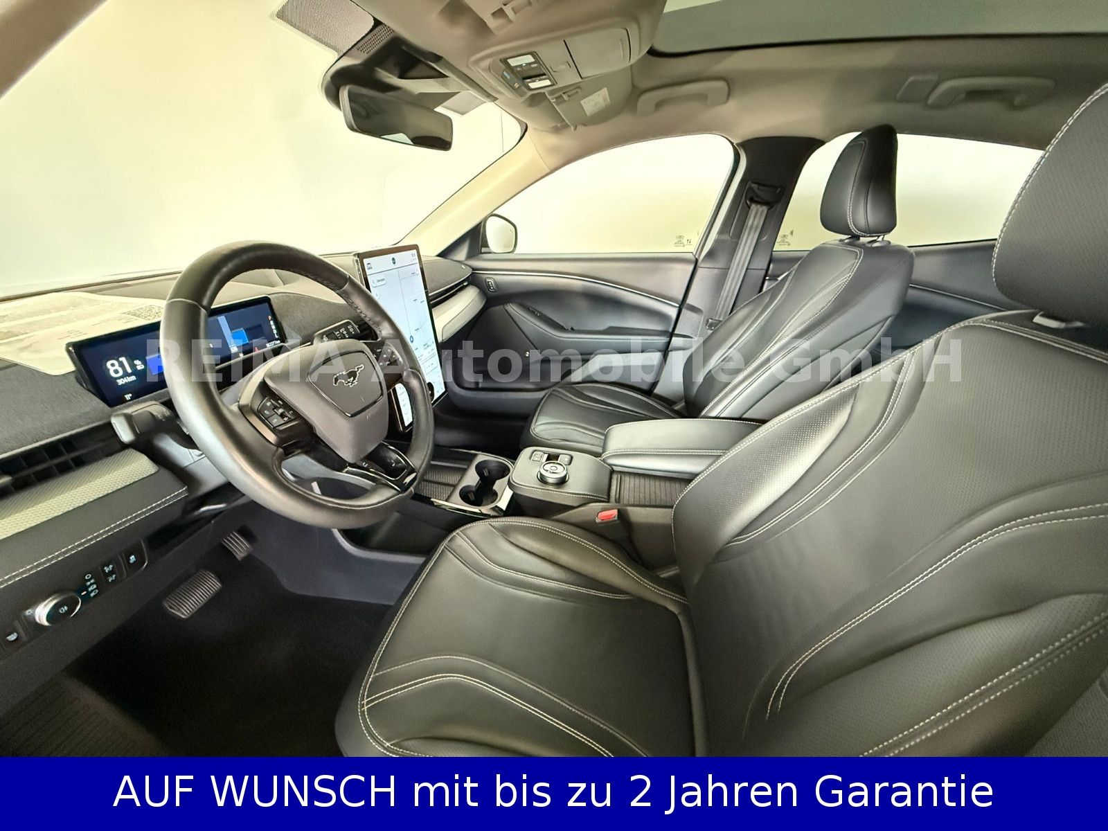 Fahrzeugabbildung Ford Mustang Mach-E , Pano, B&O, LED, ACC,