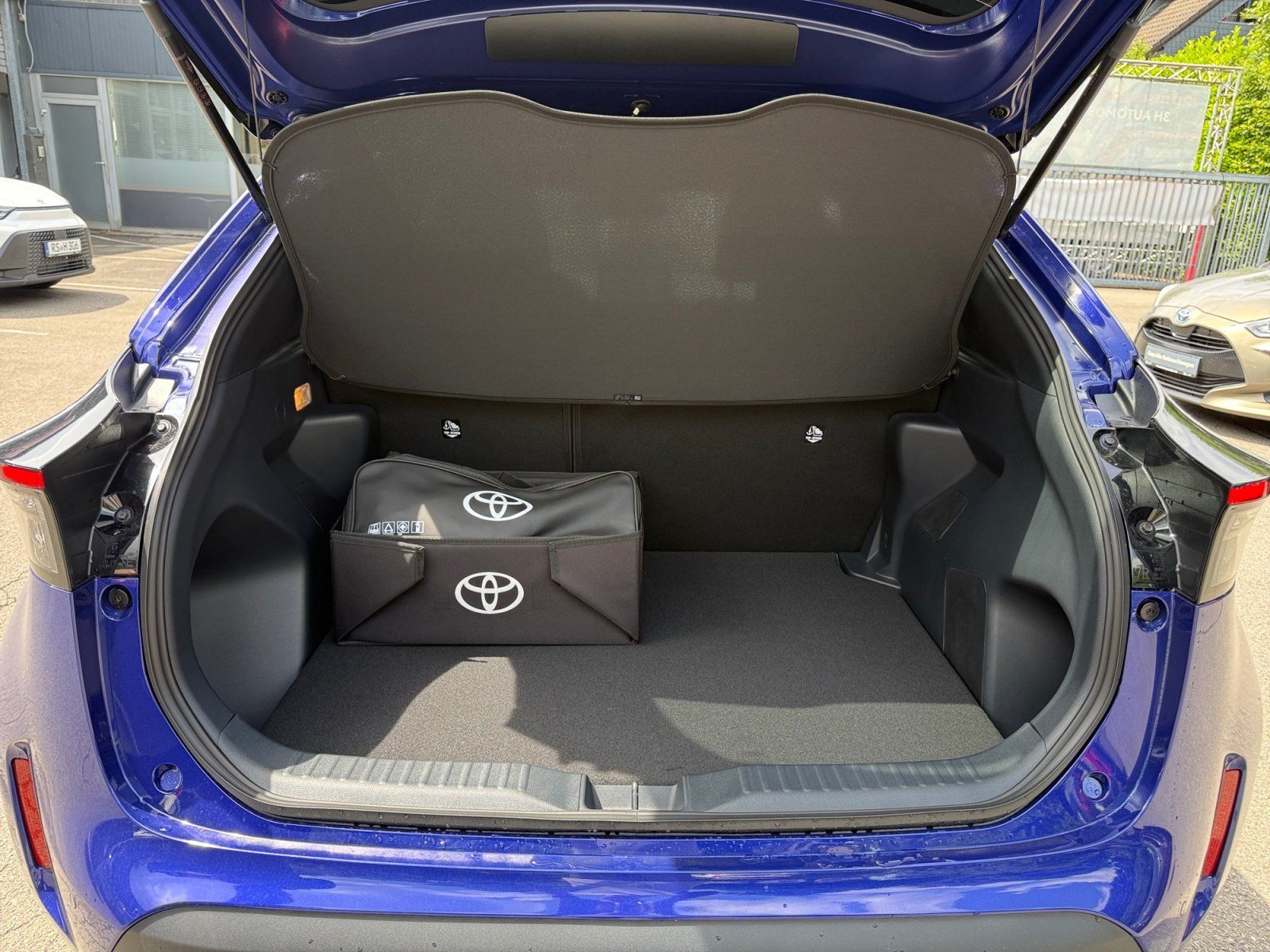 Toyota Yaris Cross - Bild 15