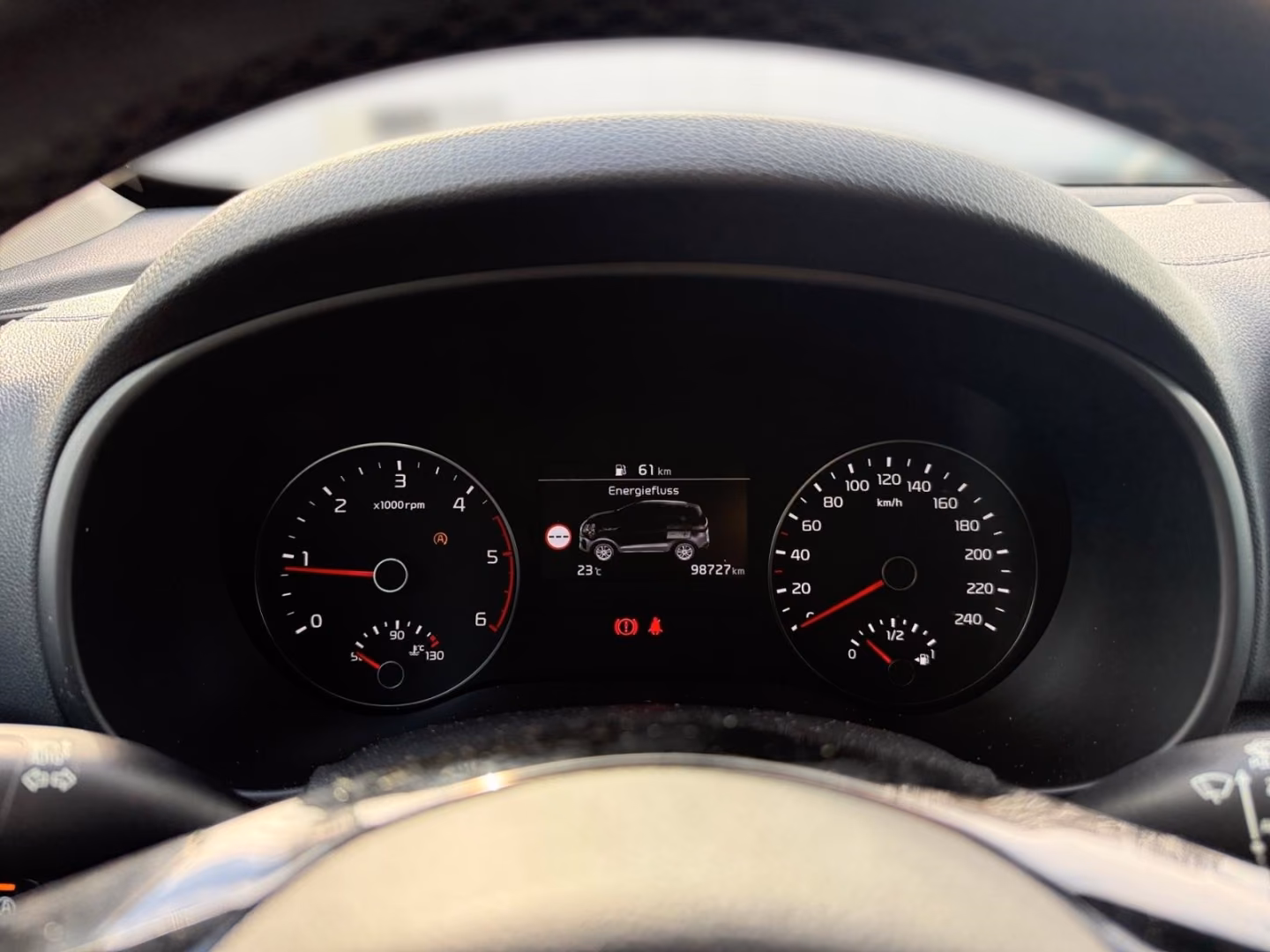 Kia Sportage Mild Hybrid Spirit 4WD 2.0 CRDi Navi