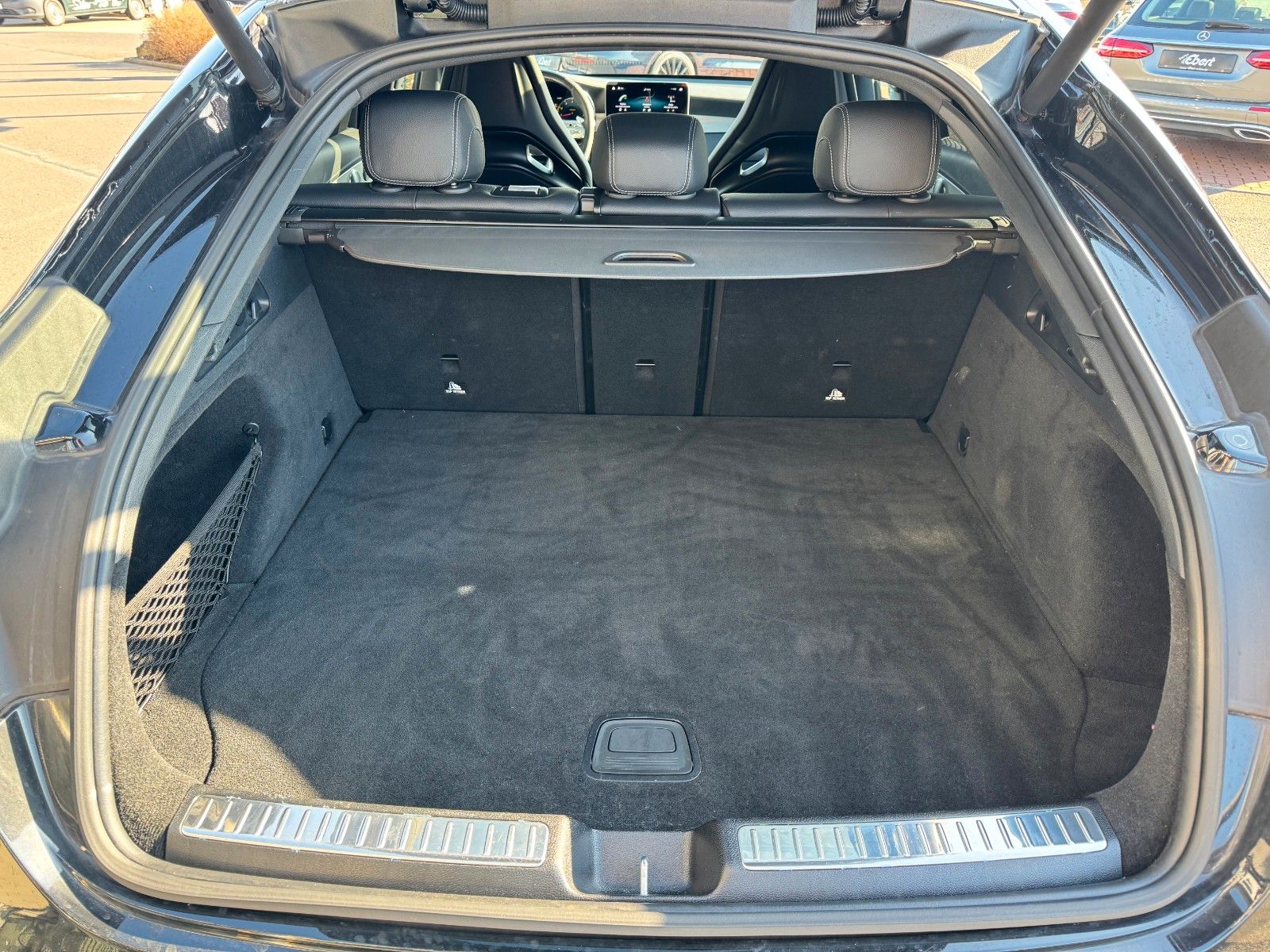 Fahrzeugabbildung Mercedes-Benz GLC 63 S AMG+AirM+Aero+Burm+Memory+360+ESD+