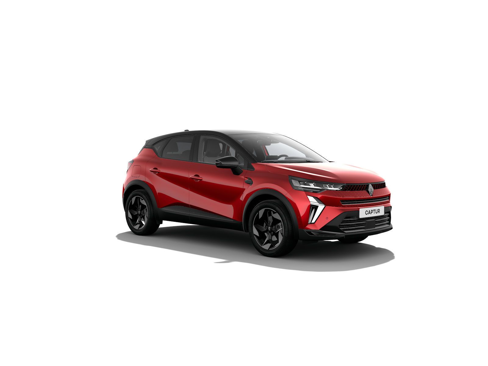 Fahrzeugabbildung Renault Captur Techno Full Hybrid E-Tech 160