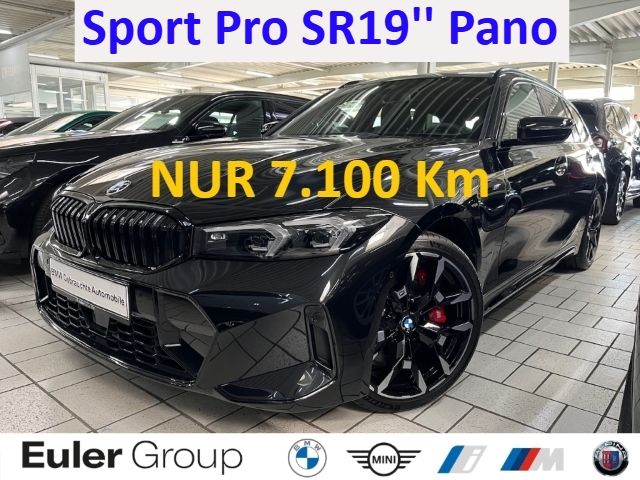 BMW 330 i xDrive M-Sport Pro SR19'' Pano Hifi SportA