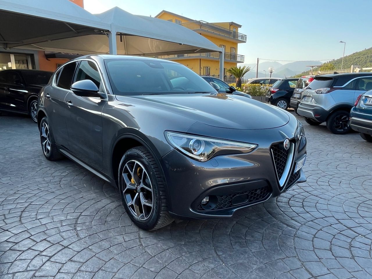 ALFA ROMEO Stelvio