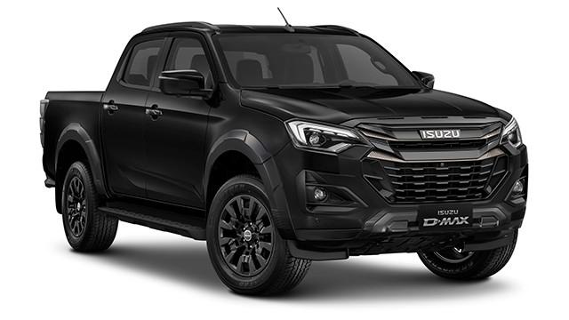 Isuzu D-MAX 2.2 D DOUBLE CAB V-CROSS 4WD AT