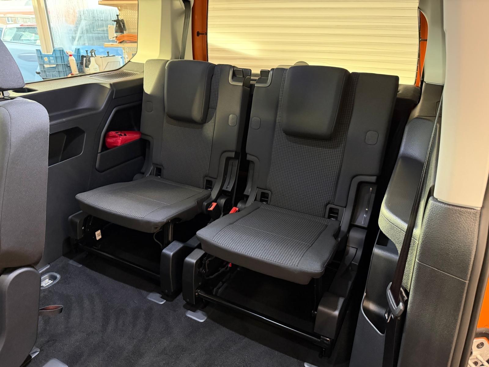 Volkswagen Caddy Maxi/5.J Garantie/ACC/PDC/Navi/7 Sitzen