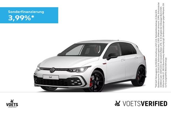 Volkswagen Golf VIII GTI 2.0 TSI DSG RearView+ACC+PDC