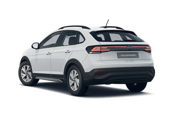 Volkswagen Taigo - Bild 3