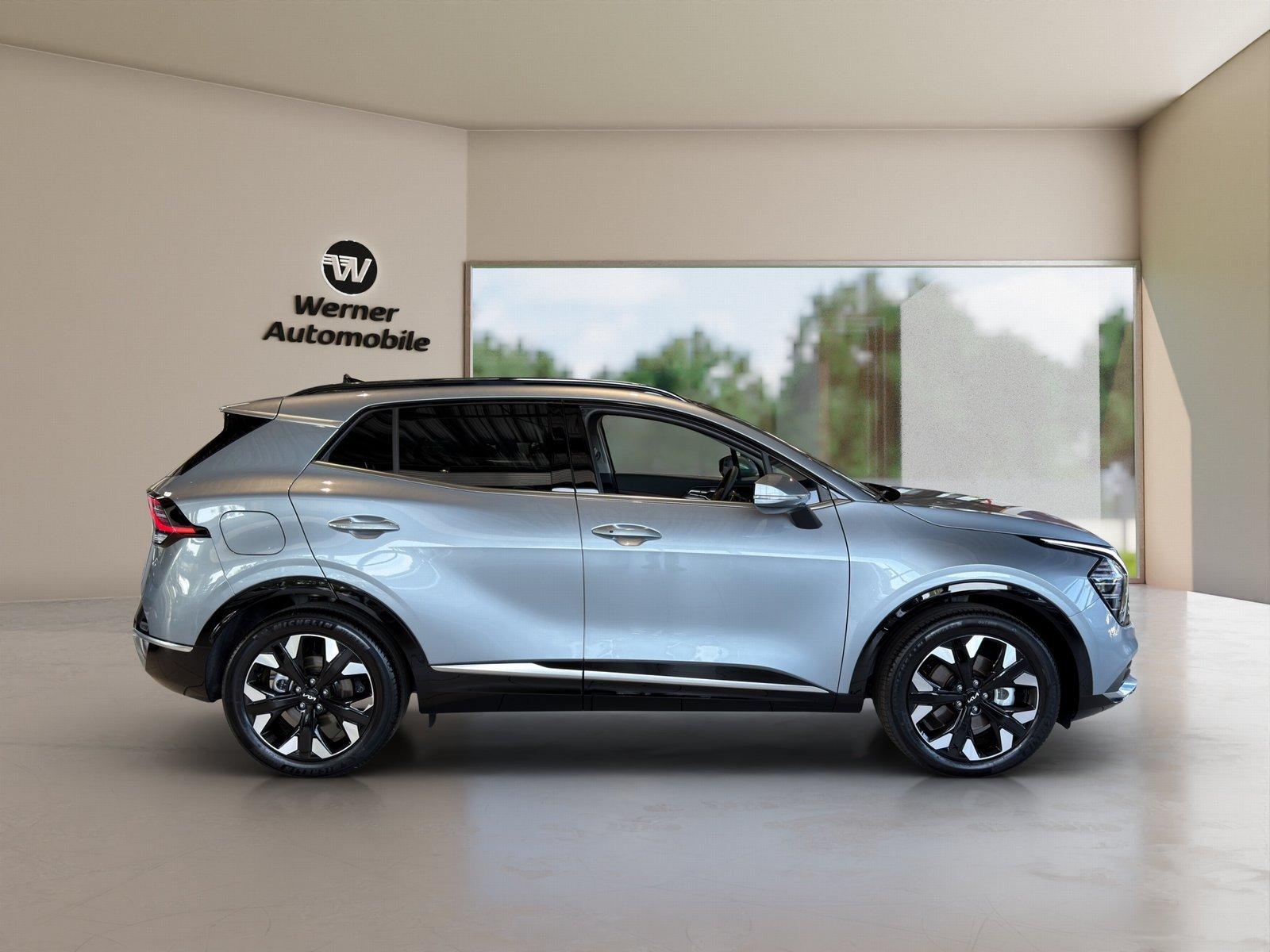 Kia Sportage 1.6 T PHEV Plug&Ride AWD AT